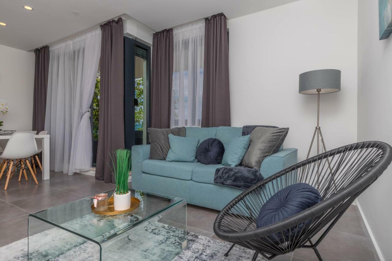 Apartments Ines Selce Eksteriør billede